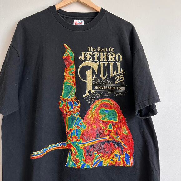 Vintage Jethro Tull Shirt - Picture 3 of 6